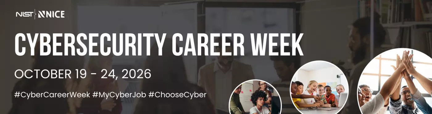 Celebrate Cybersecurity Awareness Month: Spark Your Cyber Career!