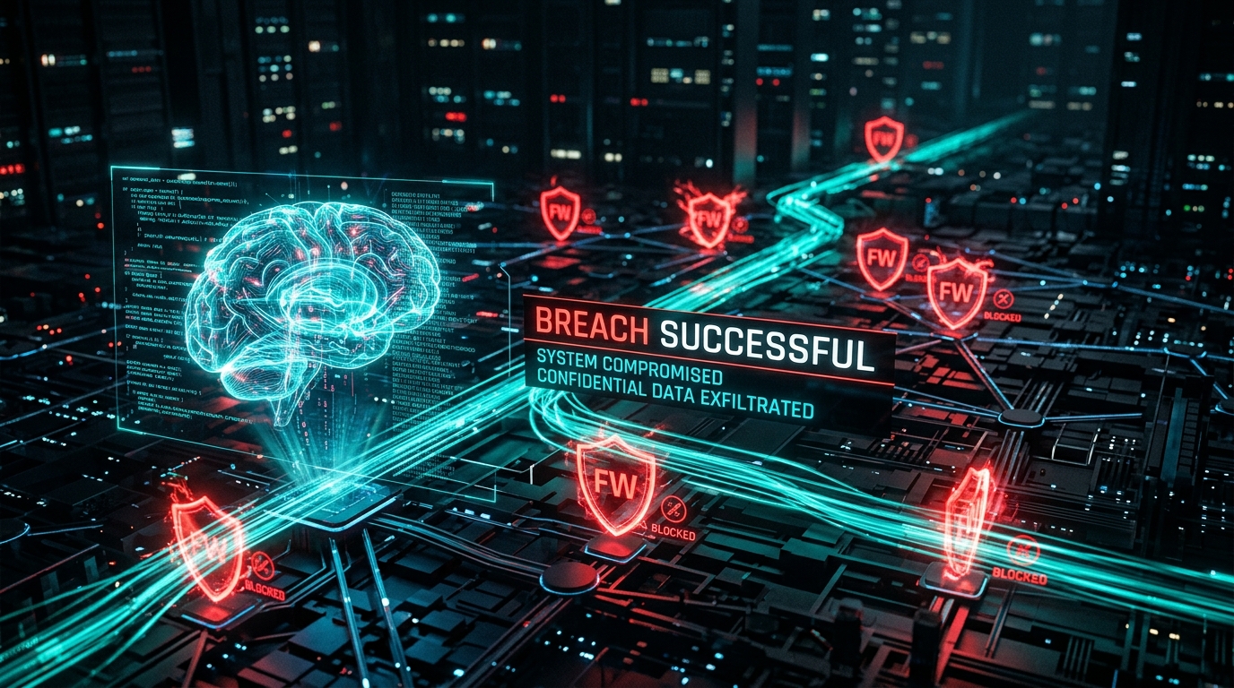 Claude Model Completes Full Corporate Network Breach in Controlled Test