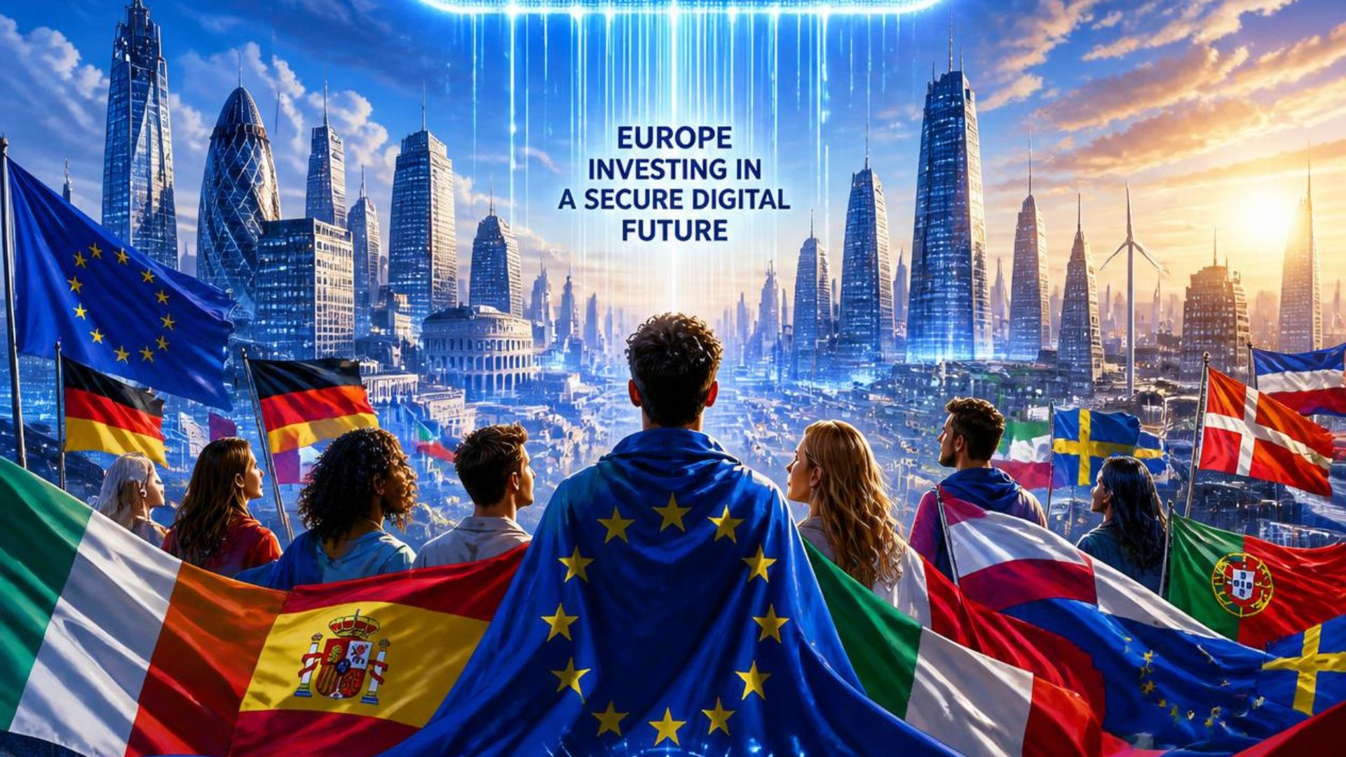 Europe Bets on Cybersecurity and Cloud Power to Reclaim Digital Sovereignty
