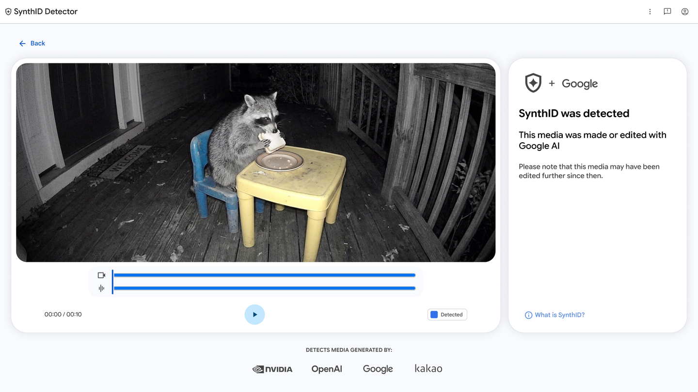 Google Opens SynthID Detector Globally to Identify AI-Generated Media